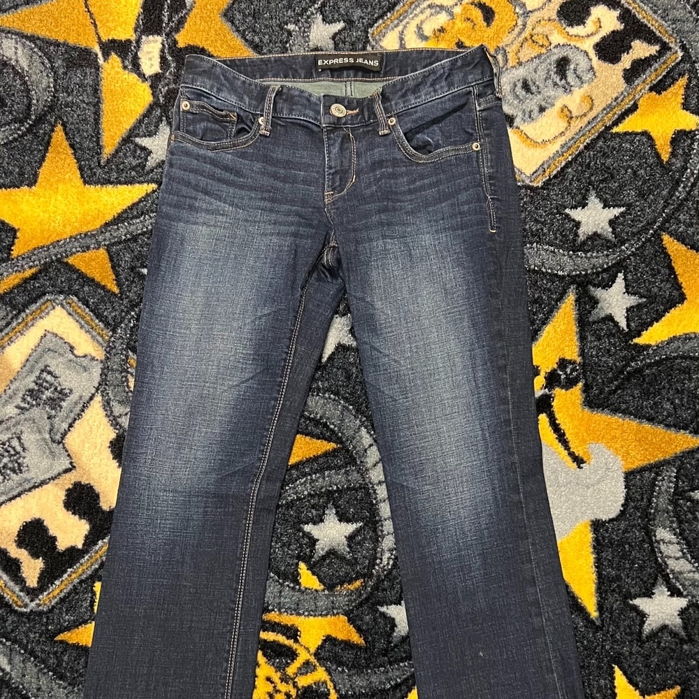 Express Barely Boot 2S